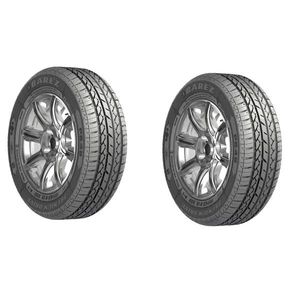 لاستیک خودرو بارز مدل p648 سایز 15 _ 65 _ 185 میلی‌متر تولید سال 2025   2 حلقه